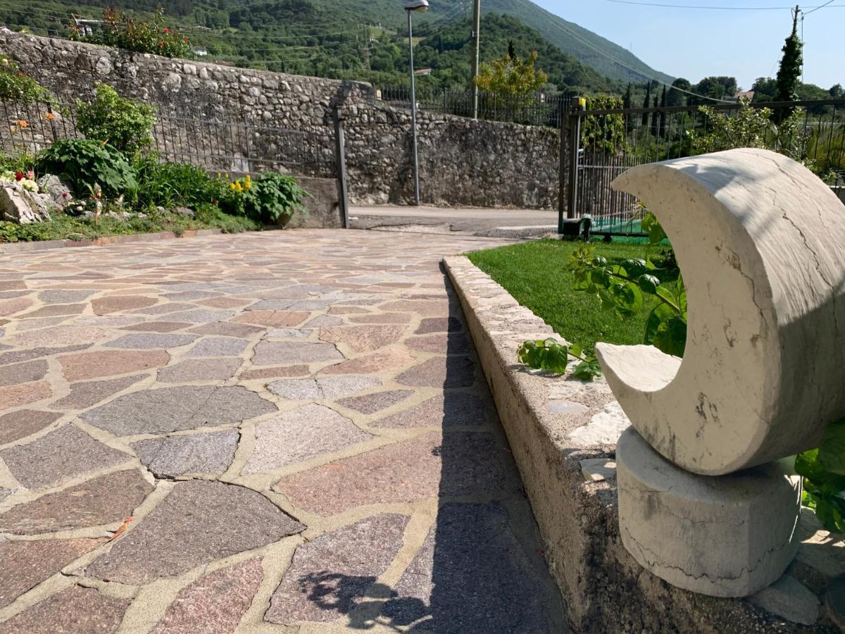 Appartamento Viola Malcesine Bagian luar foto