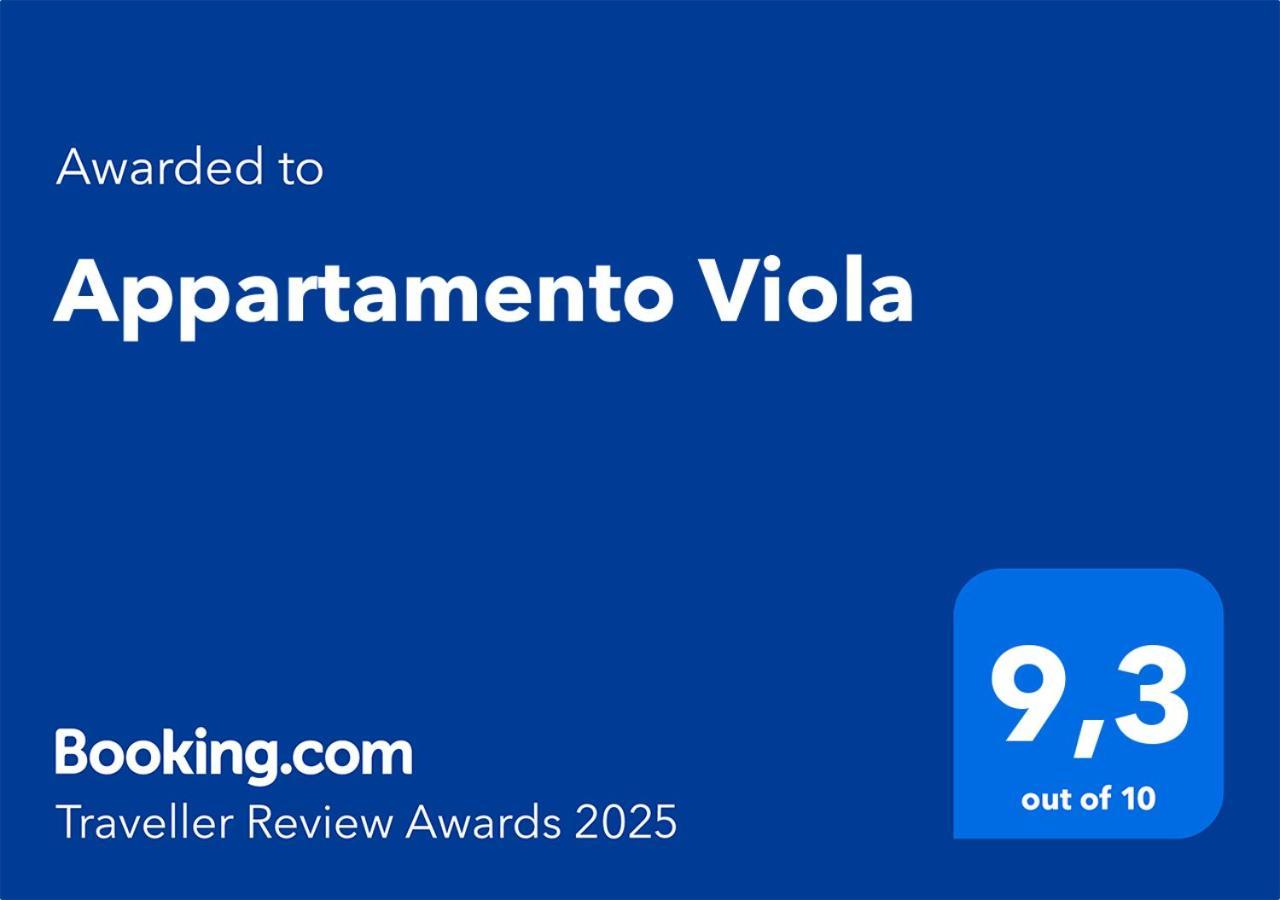 Appartamento Viola Malcesine Bagian luar foto